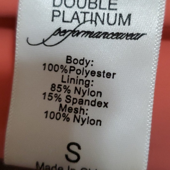 Coral lyrical dress - Picture 6 of 6